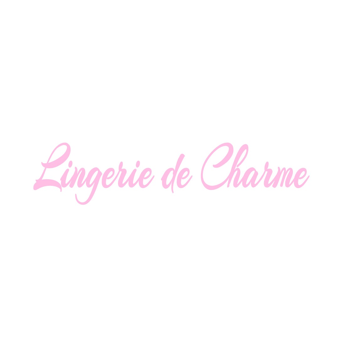 LINGERIE DE CHARME CRUX-LA-VILLE